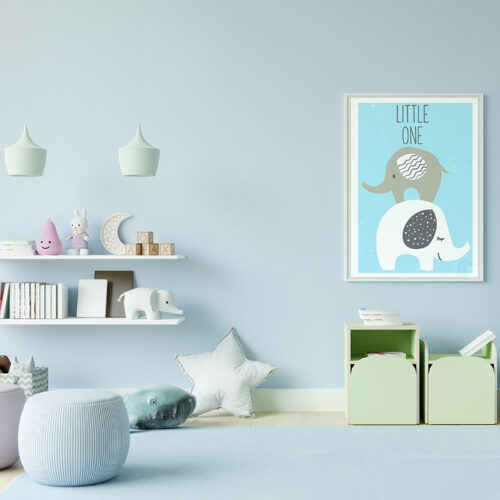 Poster Little One 3